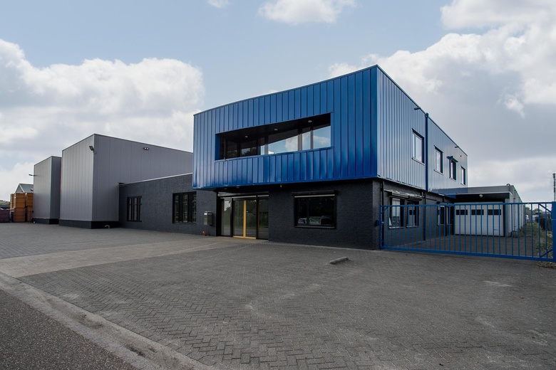 BedrijfsruimteaanBerghemweg 19<br/> inSevenum BedrijfsruimteaanBerghemweg 19<br/> inSevenum