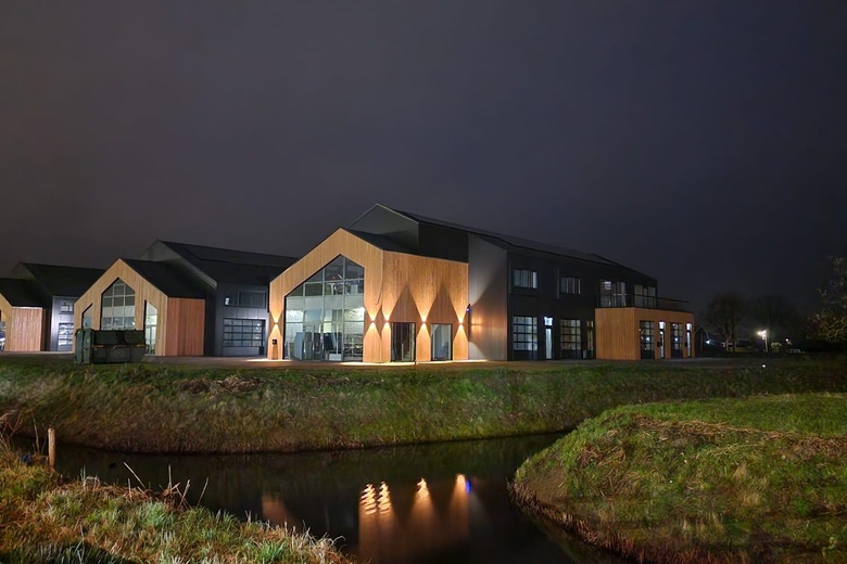 BedrijfsruimteaanDijkleger 55<br/> inVianen