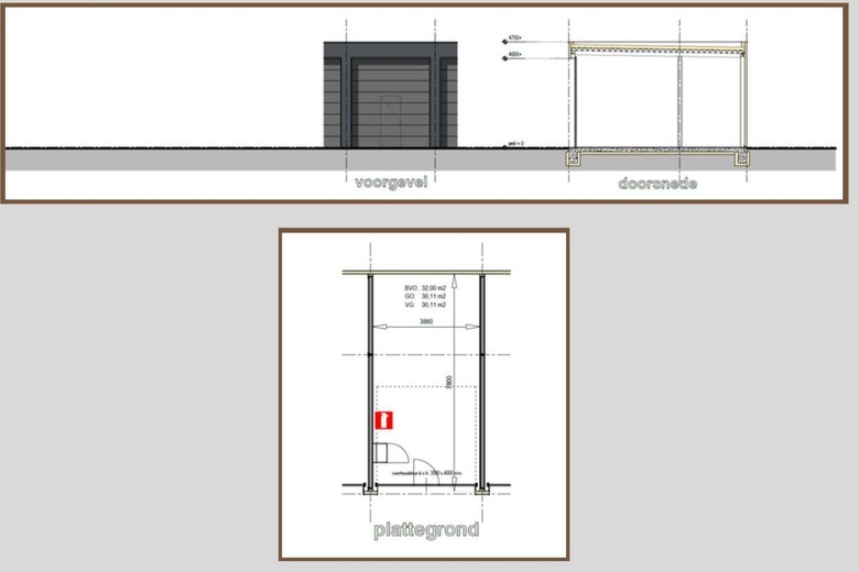 BedrijfsruimteaanOlmendreef 9<br/> inSteenbergen BedrijfsruimteaanOlmendreef 9<br/> inSteenbergen