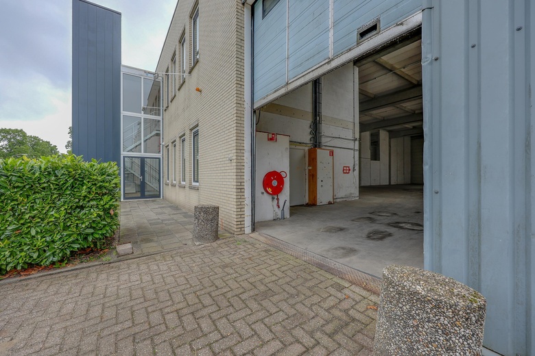 BedrijfsruimteaanTelevisieweg 79<br/> inAlmere