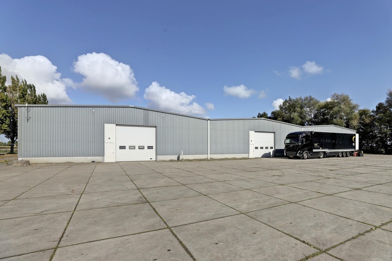 BedrijfsruimteaanDe Draai 1<br/> inStuivezand