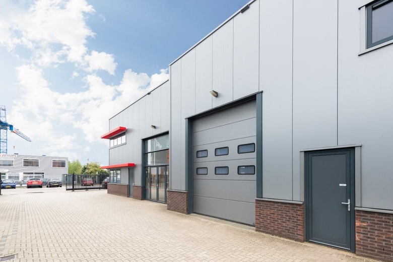 BedrijfsruimteaanIndustrieweg 47 a<br/> inSliedrecht