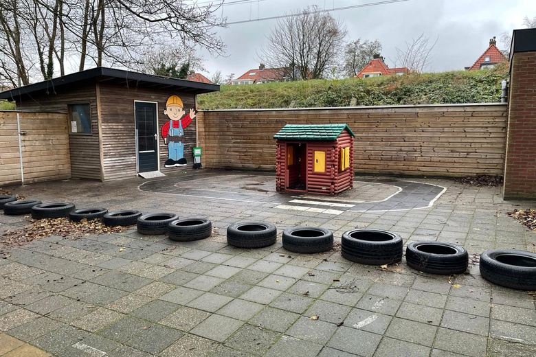 BedrijfsruimteaanRegentesselaan 40<br/> inHaarlem BedrijfsruimteaanRegentesselaan 40<br/> inHaarlem