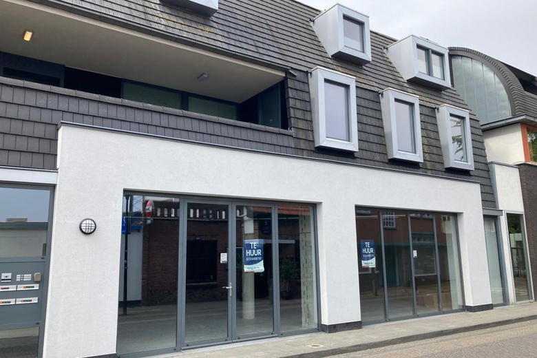 WinkelruimteaanMolenstraat 22<br/> inDeurne