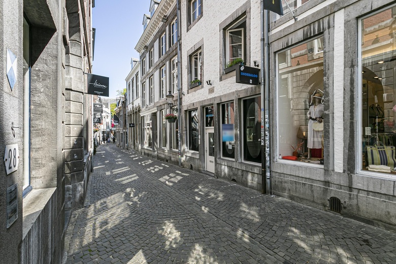 WinkelruimteaanStokstraat 25<br/> inMaastricht