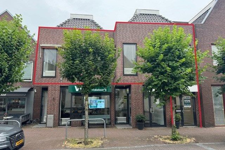 KantoorruimteaanHoger Einde-Zuid 2 B<br/> inOuderkerk aan den IJssel