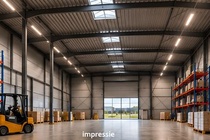 Bedrijfsruimte Zaltbommel - Doornepol 3 - Foto 1