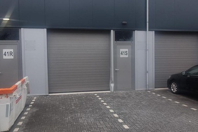 Bedrijfsruimte te huur Almere - Koningsbeltweg 41 S