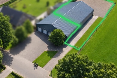 Bedrijfsruimte te huur Reuver - Offenbekerweg 5