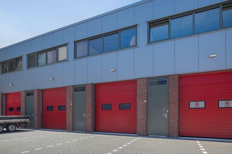 Bedrijfsruimte Gouda - Schielands Hoge Zeedijk 19 t - Foto 11