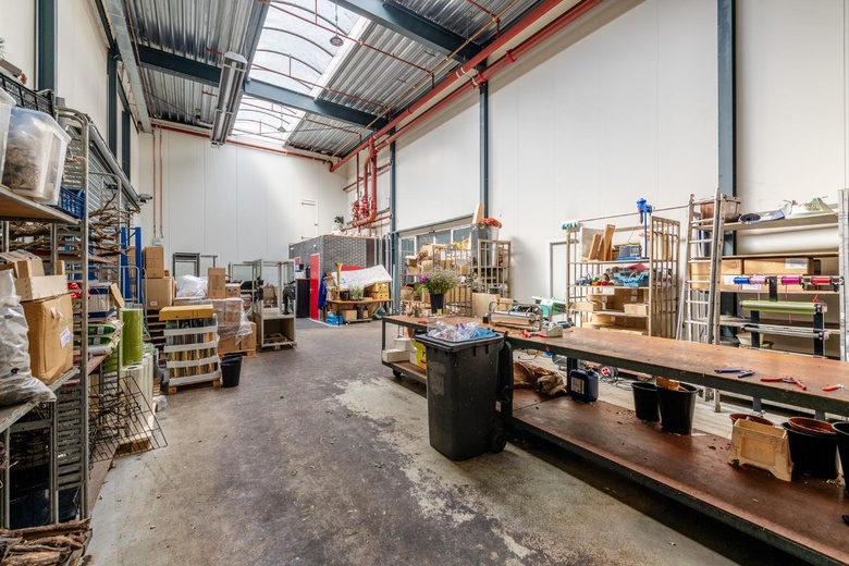 BedrijfsruimteaanWiekenweg 41<br/> inAmersfoort