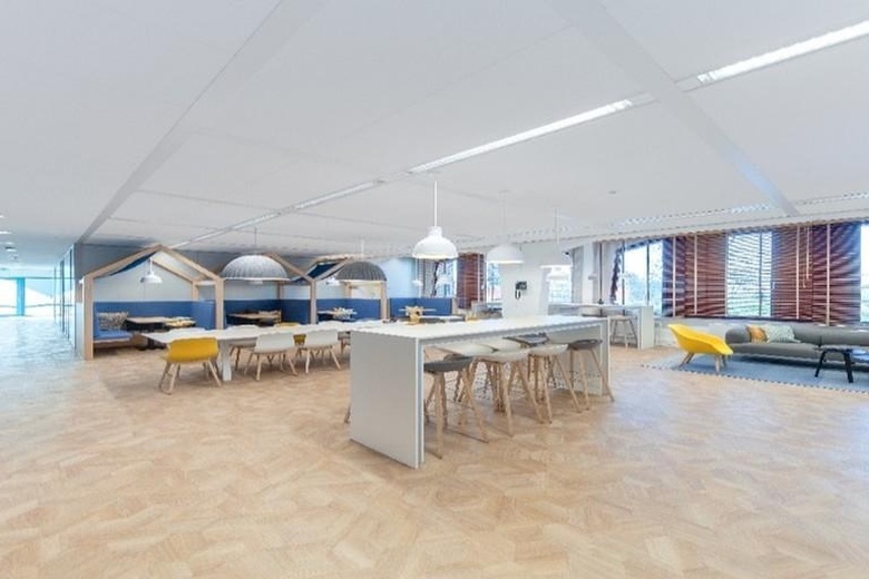 KantoorruimteaanLoire 104 - 206<br/> inDen Haag