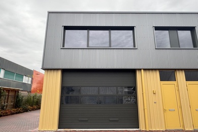 Bekijk foto 2 van Wethouder van Haperenstraat 40 F