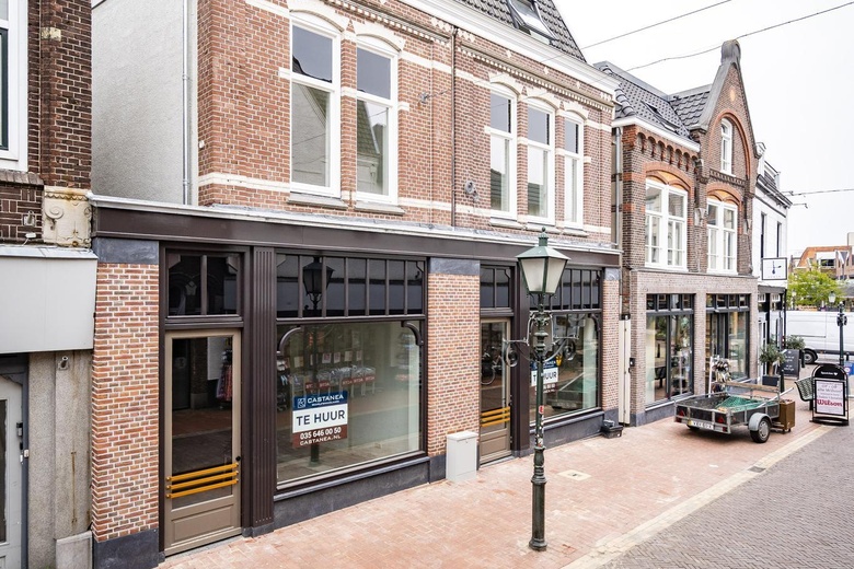 WinkelruimteaanNassaulaan 8<br/> inBussum WinkelruimteaanNassaulaan 8<br/> inBussum