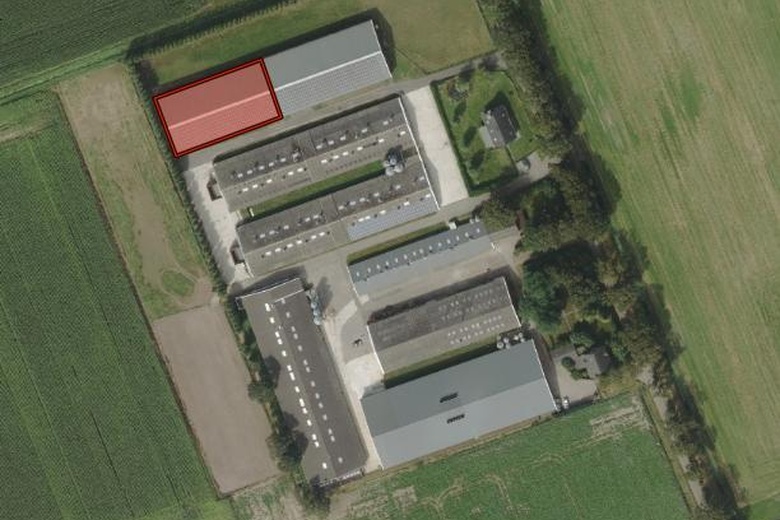 BedrijfsruimteaanBrouwerskampweg 5<br/> inSon en Breugel