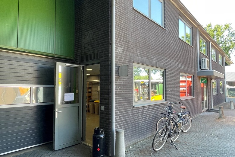 BedrijfsruimteaanRond Deel 12<br/> inBladel BedrijfsruimteaanRond Deel 12<br/> inBladel