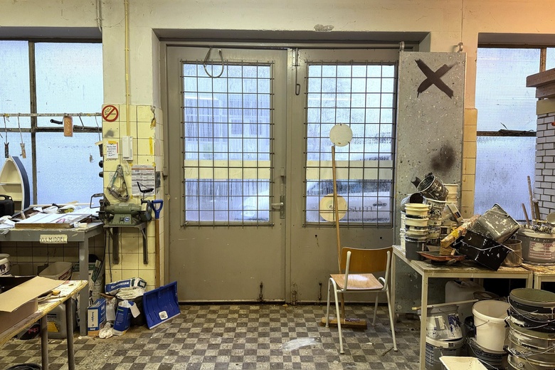 BedrijfsruimteaanNijverheidswerf 23<br/> inBussum