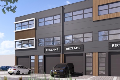 Bedrijfsruimte Nieuw-Vennep - Haverstraat 0 ong - Foto 2