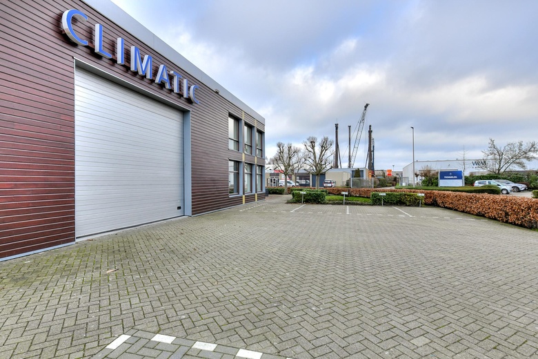 BedrijfsruimteaanKroonstraat 20<br/> inEtten-Leur