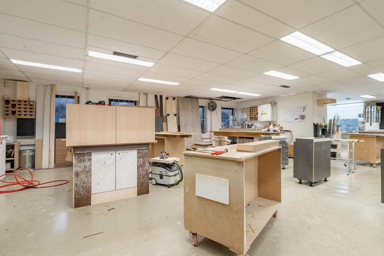 BedrijfsruimteaanBasicweg 21<br/> inAmersfoort