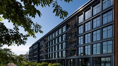 Kantoorruimte te huur Amsterdam - Danzigerkade 15 A