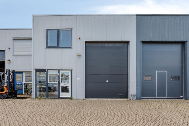 BedrijfsruimteaanNijverheidstraat 27<br/> inMaassluis