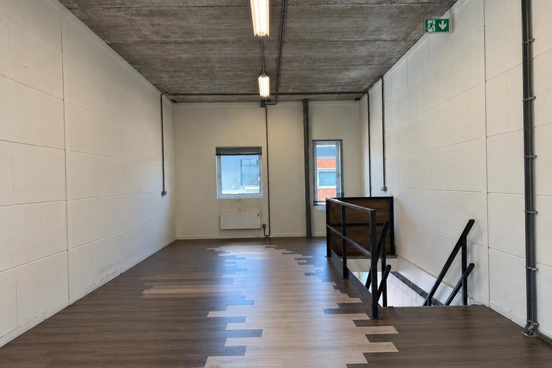 Bedrijfsruimte Barendrecht - Riga 6 g - Foto 7