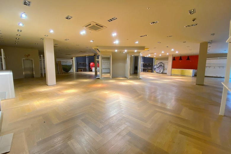 WinkelruimteaanDe Promesse 41<br/> inLelystad