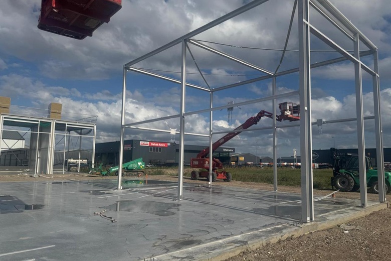 BedrijfsruimteaanSmithweg 16<br/> inGoes