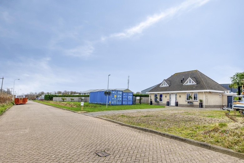 BedrijfsruimteaanNoordweegseweg 4<br/> in's-Heer-Hendrikskinderen