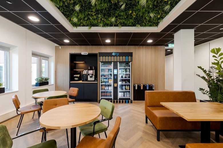 KantoorruimteaanZuiderzeelaan 27 - 41<br/> inZwolle