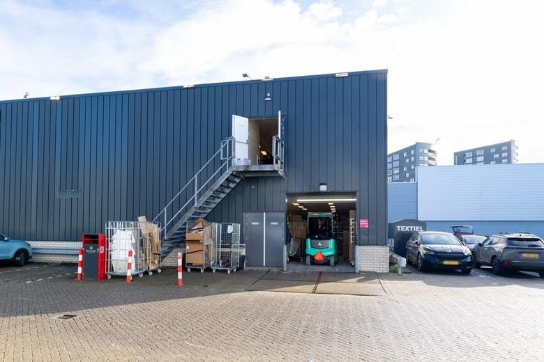 BedrijfsruimteaanGoudkade 2<br/> inGouda