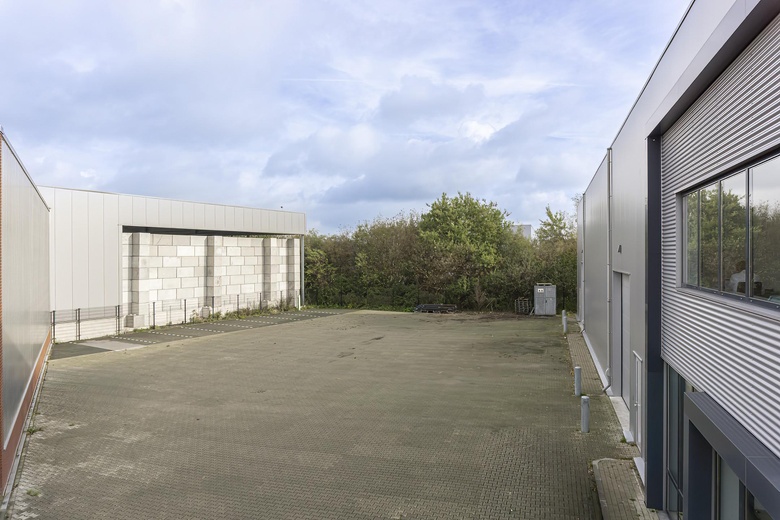 BedrijfsruimteaanMandenmakerstraat 17<br/> inUden