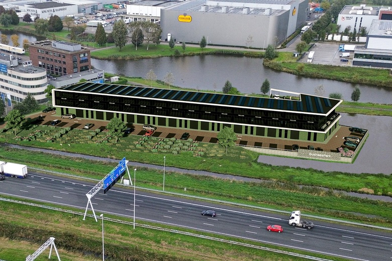 BedrijfsruimteaanTolnasingel 67<br/> inBodegraven