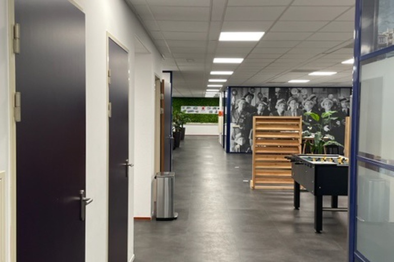 KantoorruimteaanKlaverbaan 106<br/> inCapelle aan den IJssel