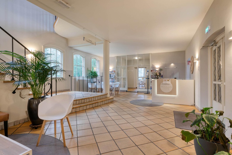 KantoorruimteaanNaarderstraat 3<br/> inHuizen