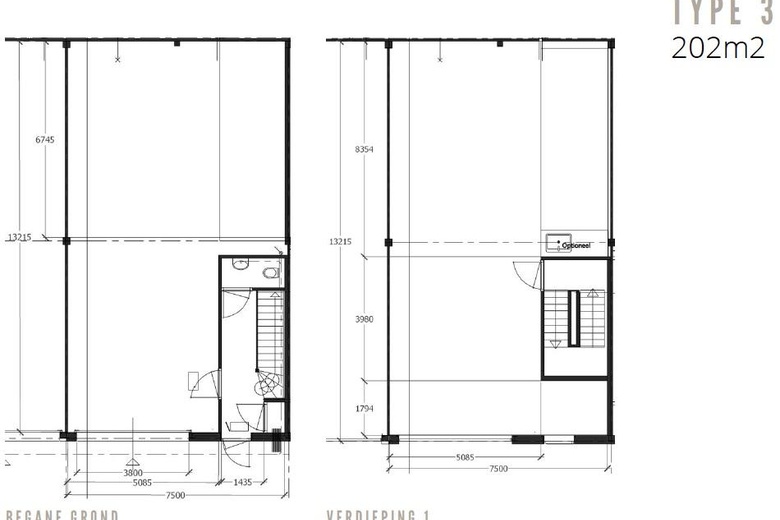 BedrijfsruimteaanRietgraafsingel 6 a 6<br/> inOosterhout
