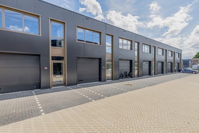Bedrijfsruimte Coenecoop 7 S, Waddinxveen | Bedrijfspand.com