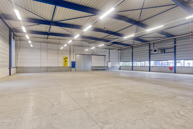 BedrijfsruimteaanIndustrieweg 20 a<br/> inNunspeet