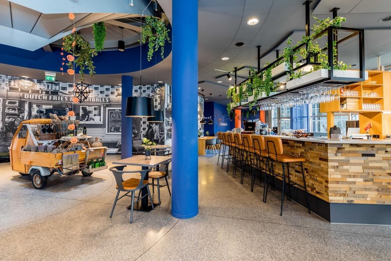 KantoorruimteaanWerner von Siemensstraat 5<br/> inZoetermeer KantoorruimteaanWerner von Siemensstraat 5<br/> inZoetermeer