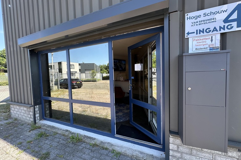 KantoorruimteaanHoge Schouw 4<br/> inBreda