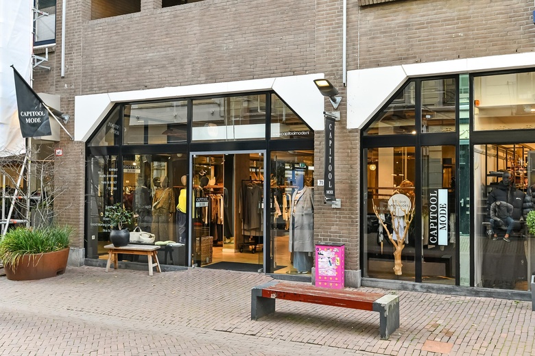 WinkelruimteaanBakkerstraat 71<br/> inArnhem