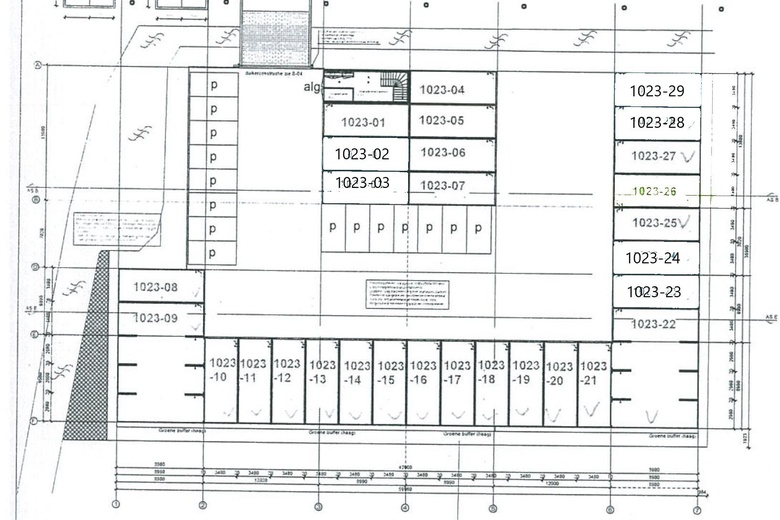 BedrijfsruimteaanSatellietbaan 23 A<br/> inHillegom