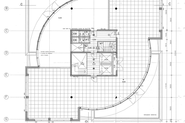 Kantoorruimteaande Waal 31<br/> inBest