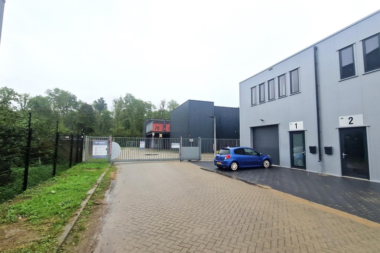 BedrijfsruimteaanBolderweg 20<br/> inAlmere