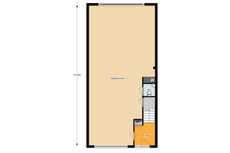 BedrijfsruimteaanSaturnusweg 4 E<br/> inBrummen
