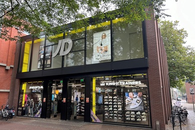 Winkelruimte te huur Delft - Paradijspoort 7