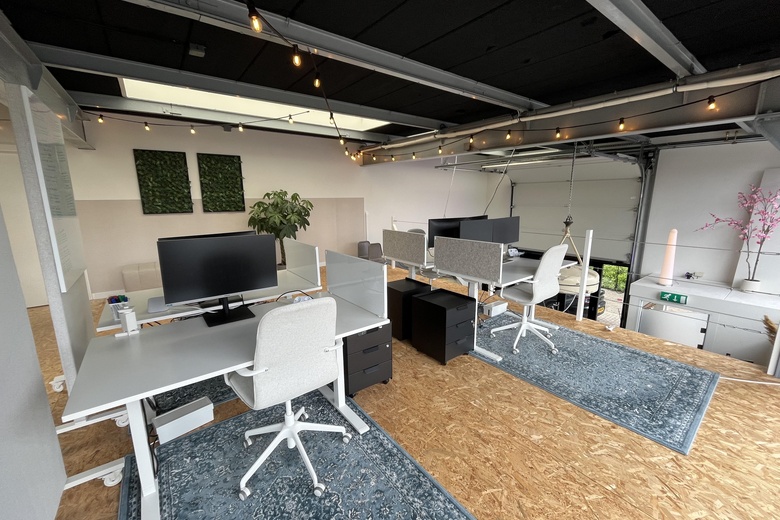 BedrijfsruimteaanMonnikenpad 16A<br/> inAmersfoort
