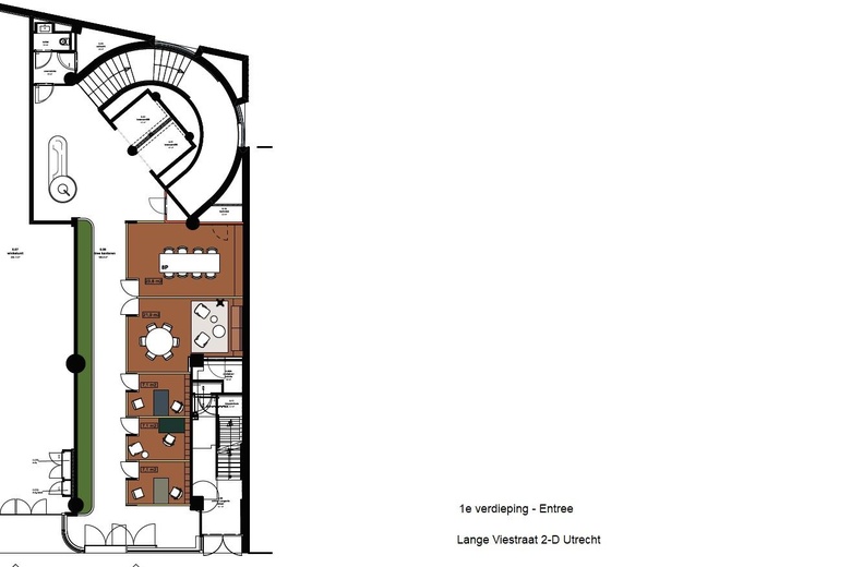 KantoorruimteaanLange Viestraat 2 B<br/> inUtrecht