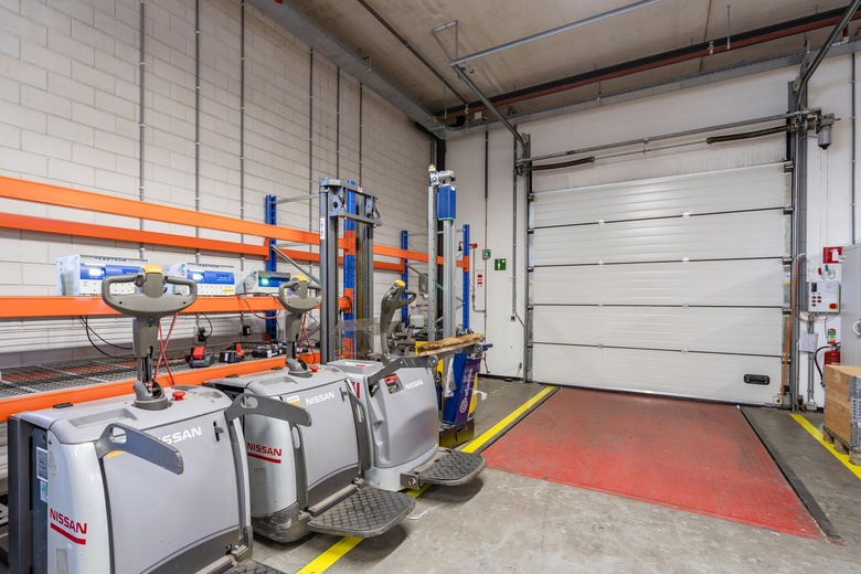 KantoorruimteaanEuroweg 2<br/> inAmersfoort